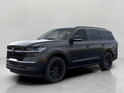 New 2026 Lincoln Navigator Reserve w/ Jet Appearance Package