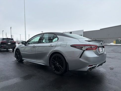 Used 2023 Toyota Camry XSE image 5