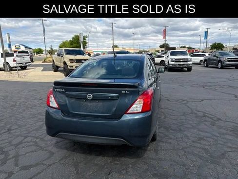 Used 2017 Nissan Versa FWD image 8