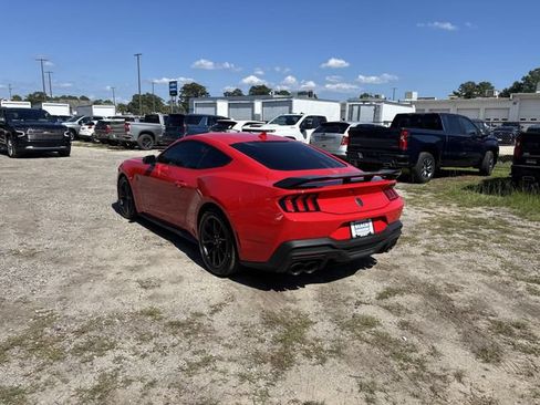 Used 2026 Ford Mustang Dark Horse RWD image 6
