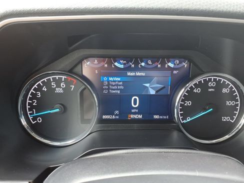 Used 2021 Ford F150 XLT w/ Equipment Group 302A High AWD/4WD image 24