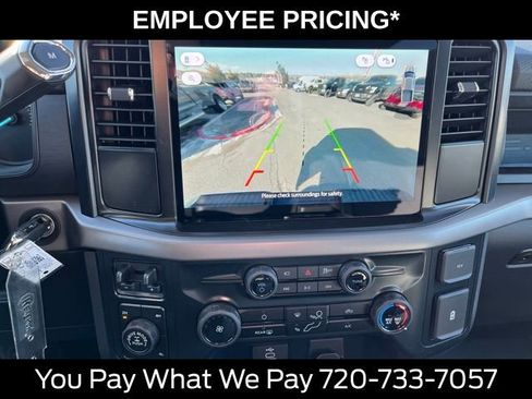 New 2026 Ford F150 XL w/ Equipment Group 103A High AWD/4WD image 28