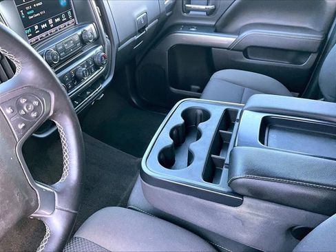 Used 2017 Chevrolet Silverado 1500 LT w/ All Star Edition image 15