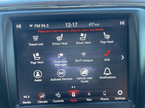 Used 2018 RAM 1500 Laramie image 4