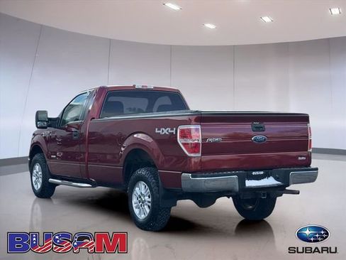 Used 2014 Ford F150 XLT image 7