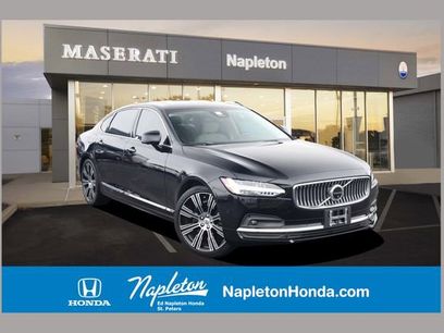 Used 2023 Volvo S90 B6 Plus