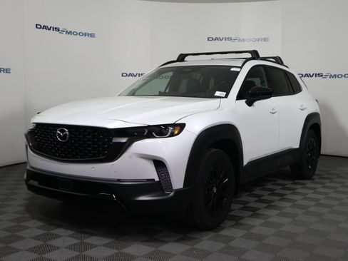 New 2026 MAZDA CX-50 AWD 2.5 Hybrid w/ Weather Package image 8