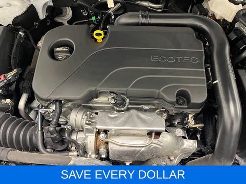 Used 2024 Chevrolet Malibu RS FWD image 25