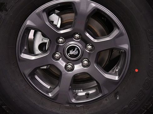 New 2026 Ford Bronco Big Bend AWD/4WD image 9