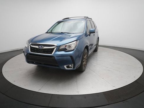 Used 2018 Subaru Forester 2.0XT Touring w/ Popular Package #3B image 12