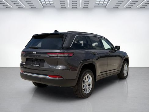 New 2026 Jeep Grand Cherokee L Summit w/ Obsidian Package AWD/4WD image 3