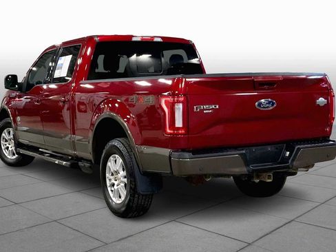 Used 2017 Ford F150 King Ranch w/ Max Trailer Tow Package image 10