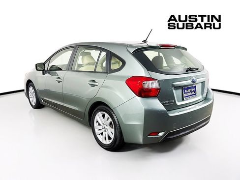 Used 2015 Subaru Impreza 2.0i Premium AWD/4WD image 5