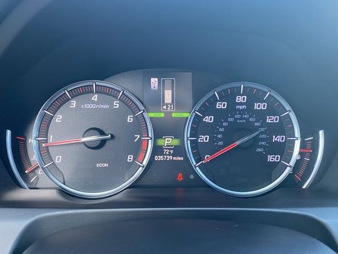 Used 2019 Acura TLX w/ Technology & A-SPEC Pkg image 16