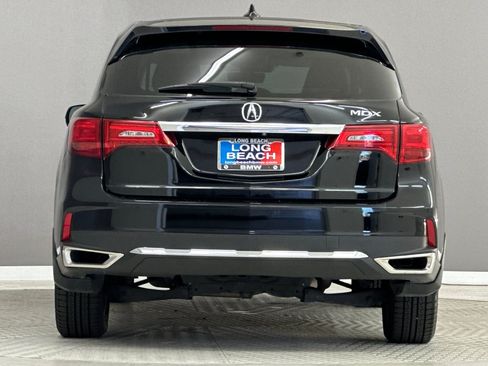 Used 2017 Acura MDX SH-AWD w/ Technology Package image 9