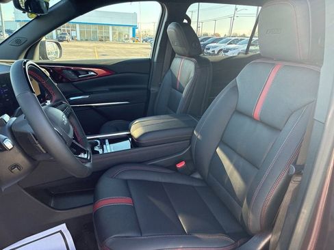 New 2026 Chevrolet Traverse RS image 31