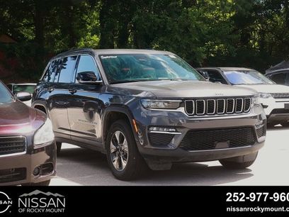 Used 2024 Jeep Grand Cherokee Limited 4xe