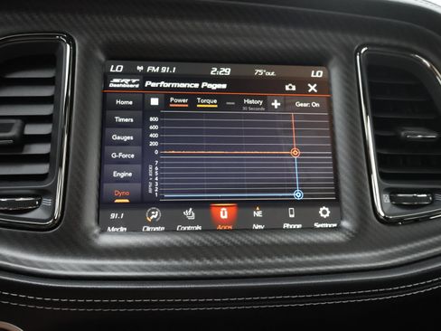 Used 2023 Dodge Challenger SRT Hellcat w/ Driver Convenience Group RWD image 72