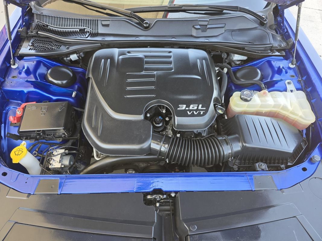 Used 2021 Dodge Challenger GT w/ Blacktop Package RWD image 31