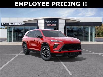 New 2026 Buick Enclave Sport Touring w/ Power Package