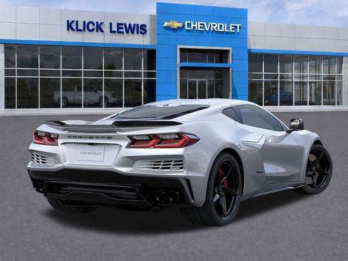 New 2026 Chevrolet Corvette E-Ray w/ ZER Performance Package image 4