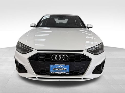 Used 2024 Audi A4 2.0T Premium Plus image 4
