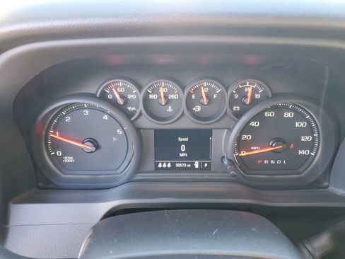 Certified 2024 Chevrolet Silverado 2500 Custom w/ Custom Value Package image 12