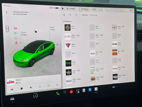 Used 2025 Tesla Model 3 Long Range RWD image 23