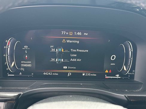 Used 2023 INFINITI QX60 Luxe w/ Performance Audio Package FWD image 26