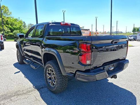 New 2026 Chevrolet Colorado ZR2 AWD/4WD image 3