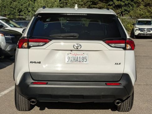 Used 2024 Toyota RAV4 XLE image 6
