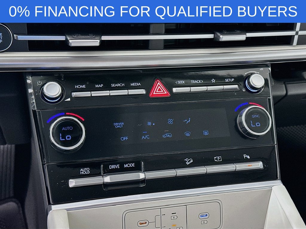 Certified 2026 Hyundai Santa Fe SE FWD image 13