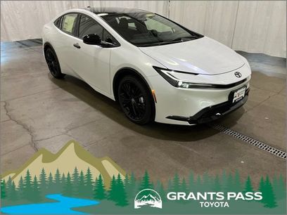 New 2026 Toyota Prius Plug-In Hybrid