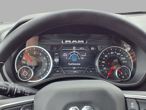 New 2026 RAM 1500 Classic Warlock AWD/4WD image 16