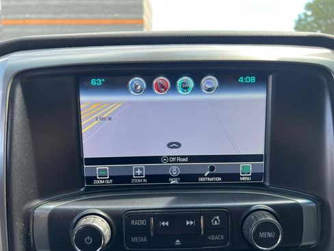 Used 2016 Chevrolet Silverado 2500 LT w/ LT Convenience Package AWD/4WD image 19