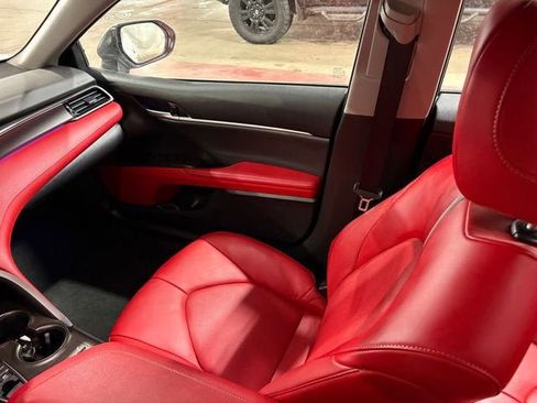 Certified 2023 Toyota Camry XSE w/ Protection Package (Q2) (TMS) image 27