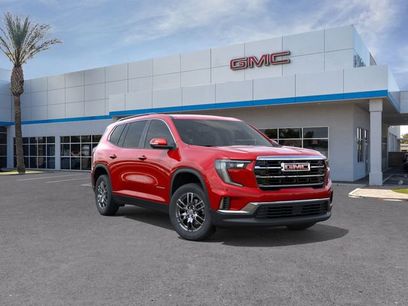New 2026 GMC Acadia Elevation