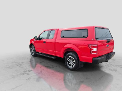 Used 2020 Ford F150 XL w/ Equipment Group 101A Mid AWD/4WD image 6