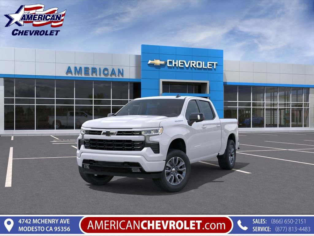 New 2026 Chevrolet Silverado 1500 RST w/ All Star Edition Plus RWD image 25