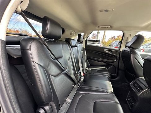 Certified 2021 Ford Edge Titanium w/ Cargo Accessory Package image 38