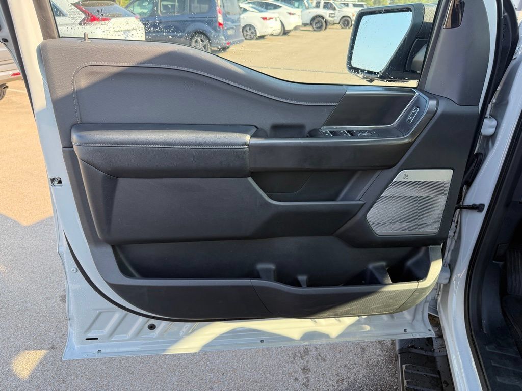 Used 2024 Ford F150 XLT w/ Equipment Group 303A High AWD/4WD image 6