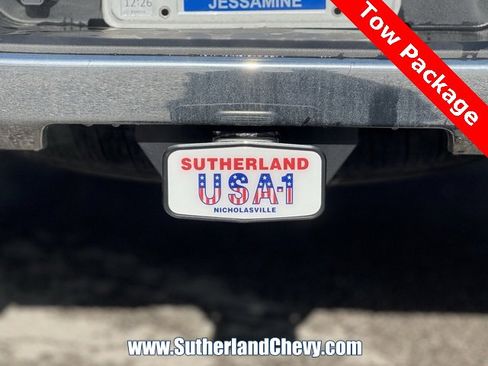 Used 2025 Chevrolet Silverado 1500 LT w/ All Star Edition Plus image 13