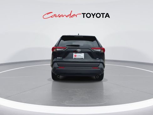 Certified 2025 Toyota RAV4 LE FWD image 7