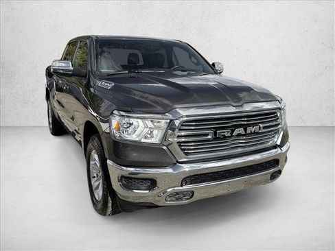Used 2024 RAM 1500 Laramie AWD/4WD image 3