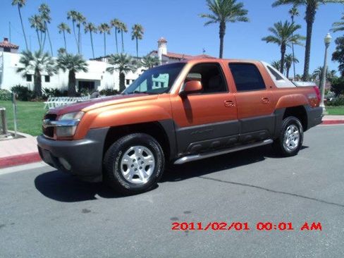 Used 2005 Chevrolet Avalanche Z71 w/ Sun And Sound Package image 21