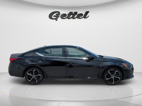 Certified 2024 Nissan Altima 2.5 SR FWD image 4