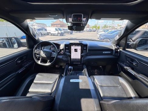 Used 2023 RAM 1500 TRX w/ TRX Level 1 Equipment Group AWD/4WD image 14
