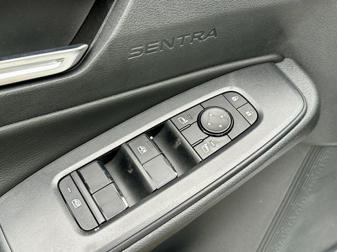 New 2026 Nissan Sentra SV FWD image 22