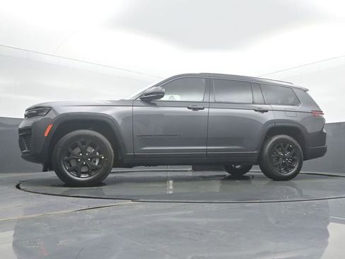 New 2026 Jeep Grand Cherokee L 4WD image 49