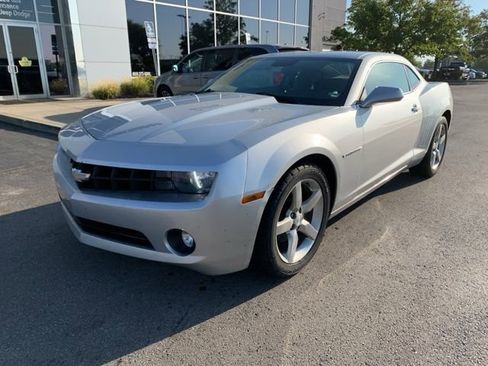 Used 2010 Chevrolet Camaro LT image 7